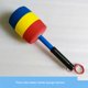thumbnail image 2 of Bewildely Juego de reemplazo de martillo de esponja, herramienta para golpear, martillos reutilizables para golpear, accesorios de juego lavables, piezas Juguetes Mango Corto Bewildely  FN011736-02, 2 of 6