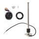 thumbnail image 1 of Kit de Unidad de Envío de Combustible y Medidor Unique Bargains 11.42" Longitud Unidad de Envío de Combustible para Barcos Sensor de Combustible Marino Metal Tono Plateado Negro 1 Juego 0-190 Ohm, 1 of 1