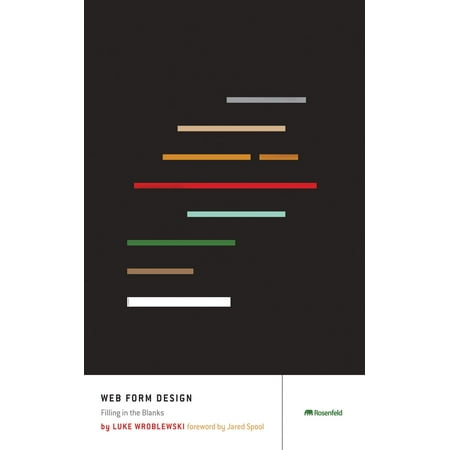 Web Form Design - eBook