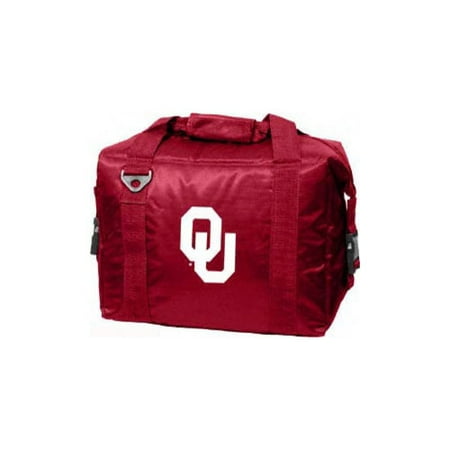 NCAA - Oklahoma Sooners 12 Pack Cooler