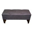 thumbnail image 1 of Mueble de trinchera Rimar Cavancha de tela gris, 1 of 6