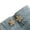 bronze, variant on Star Pant Pin No Sew Waist Buttons Button Jean Button Pins Adjustable Waist Buckle Tighten Waist Button Pin