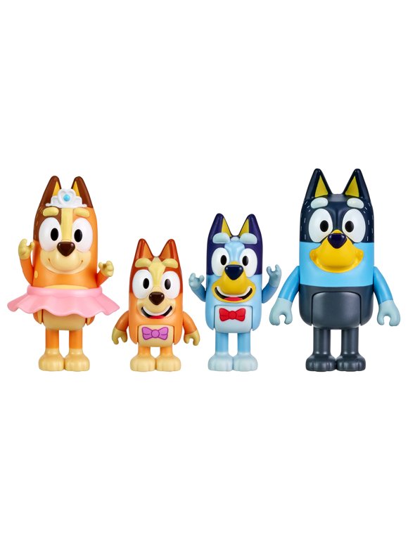 Bluey Stuffed Animals & Plush Toys in Toys