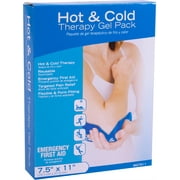 Roscoe Hot & Cold Reusable Gel Pack, 5 x 10