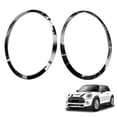 thumbnail image 3 of For Mini Cooper F55 F56 F57 03-18 Chrome Left Right Front Headlights, 3 of 5