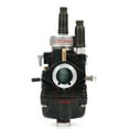 thumbnail image 2 of Motorcycle PHBG Racing Carburetor Accessories 17mm 19mm 21mm for Yamaha Puch ATV BWS100 Black Carb 2 Stroke Fuel System Parts, 2 of 6
