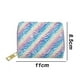 thumbnail image 2 of Funda protectora para portátil, funda de piel con soporte, solapa magnética, color gris, 13,3 pulgadas, 2 of 5