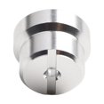 thumbnail image 2 of Water Drop Wheel Line Gauge Nuts 6*4cm Aluminum Alloy M7 Half Moon Cap Wire Connector For SLX/DC/S Brand Fishing Reel Accessory, 2 of 12
