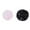 N-Black 1PCS & White 1PCS, variant on (2-Pack) Kcodviy Women Sparkling Sequins French Bonnet Beret Colorful Cap Nightclub Goofy Movie Dress Hat French Berate Hat Snakeskin Wool for Women Lined