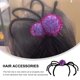 thumbnail image 5 of Para El Pelo Araña Felpa Disfraz Cosplay Festival Halloween, 5 of 7