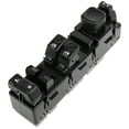 thumbnail image 4 of CCIYU 15883322 Master Power Window Switch Fit For Chevy Silverado 1500 3500 2500HD For GMC Sierra 1500 3500 2500HD 2003-2006 Front Left Driver Side Window Control Switch 15186212 920-024, 4 of 4
