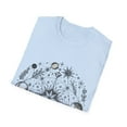 thumbnail image 4 of Celestial Magic Tshirt with Minimalist Witchy Design - Four Color Options, 4 of 8