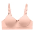 thumbnail image 4 of Wutalume Sports Bras for Women Breathable Lightweight - Push-Up Sports Bra with Adjustable Support, Perfect for Yoga, Gym, Running,Watermelon Red 40, 4 of 6