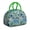 Green-60, variant on Starfish Pattern Meal Containers: Ocean Life Lunch Box & Cooler Tote Bag, Insulated Reusable Leakproof for Work Office Travel, Soft with Pockets