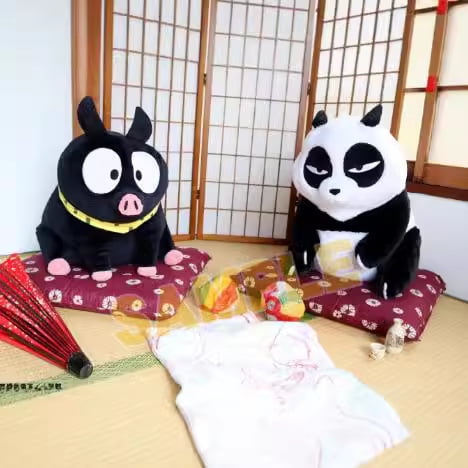 Garten of BanBan 6 Sir Dadadoo BanBan Garden Muñeco de peluche