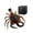 01 Alien Facehugger, variant on QEMAUUA Formula 1 Racing Car Collectible Decanter 2026, Novelty Racing Liquor Bottle for Formula One & Automotive Enthusiasts, Decorative Barware Gift for Men & Home Bar Display, Father's Day