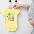 thumbnail image 5 of SpongeBob Patrick Best Friend Forever Romper Boys or Girls Infant Baby Brisco Brands 24M, 5 of 6