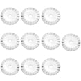 thumbnail image 1 of Rotary Cutter Wave Blade,10pcs 45mm Rotary Cutter Rotary Blade Rotary Cutter Pinking Blade Convenient Use, 1 of 8
