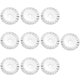 thumbnail image 2 of 10 Uds. Cuchillas Onduladas de Corte Rotatorio de 45mm para Herramientas de Costura de Encaje de Papel de Tela de Cuero ANGGREK  Otros, 2 of 9