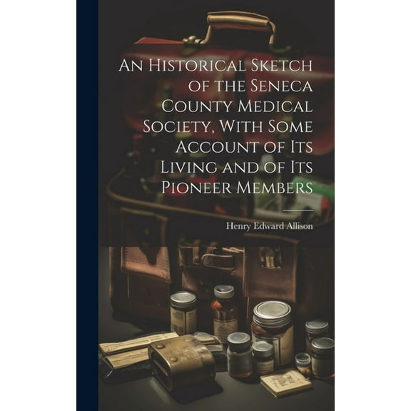 An Historical Sketch of the Seneca County Medical Society, With Some Account of its Living and of its Pioneer Members (Hardcover)