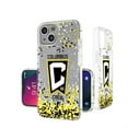 thumbnail image 2 of Columbus Crew iPhone Confetti Glitter Phone Case, 2 of 7
