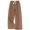 Coffee05, variant on ROHUUQUE Pajama Pants for Women Printed Loose Fit Elastic Waist Night Pjs Pant Thin Casual Summer Home Sleep Bottoms