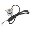 thumbnail image 3 of ABZ Encoder Incremental 3Phase 6mm Half Hollow Shaft Motor Reducer Equipments DC524V(C38S6G51600ZG24N ), 3 of 9