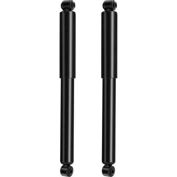 Shocks for Jeep,ECCPP Rear Shocks Absorbers for Jeep Fits 1999 2000 2001 2002 2003 2004 for Jeep Grand Cherokee Auto Shocks Gas Struts Sets 344342 (2pcs Rear)