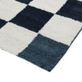 thumbnail image 4 of Conovici Modern Checkered Area Rug, 4 of 5