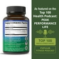 thumbnail image 6 of Methylene Blue Ultra High Purity Pharmaceutical Grade Supplement., 6 of 6