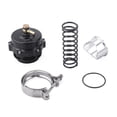 thumbnail image 1 of Válvula Alivio Presión Bsvklp Turbina BOV Modificada para Coche 50MM 35PSI negro, 1 of 8