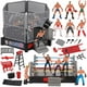 thumbnail image 1 of Set de lucha libre Liberty Imports Ultimate con 12 luchadores, 1 of 8