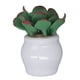 thumbnail image 2 of Accesorios para plantas de casa de muecas, plantas en macetas en miniatura estilo lindo decorativo vivo para manualidades ANGGREK DC2013, 2 of 8