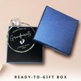 thumbnail image 5 of Great Grandparents Baby Announcement - Small Pregnancy Announcement for Grandparents - Grandma to Be Gifts for New Baby - Gifts for First Time Grandparents - Glass Baby Coming Soon Ornament 2025, 5 of 9