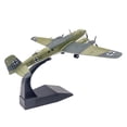 thumbnail image 2 of Modelo de avión de simución 1:144, ornamento, avión , regalos, modelo de , juguete para , escritorio de oficina, modelo Sunnimix Avión de combate, 2 of 7