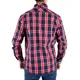 thumbnail image 2 of Camisa Cuadros Manga Larga Un Bolsillo 100% Algodón Hombre, 2 of 6