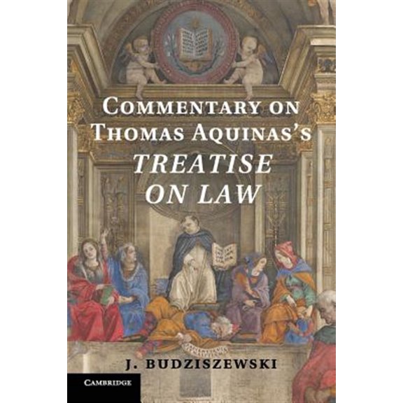 Pre-Owned Commentary on Thomas Aquinas's Treatise on Law, (Paperback)