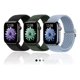thumbnail image 1 of 3 Correas Trenzadas Para Apple Watch Ultra 9 8 7 Se 6 5 4 3, 1 of 8