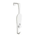 thumbnail image 2 of Btomtd Space Saving Hangers,Wall Hooks For Hanging,Hanger And Storage Rack Behind The Door No Punching Kitchen Cabinet Door Wall Mounted Clothes Rack For Storing Clothes Hats Keys, 2 of 6