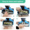 thumbnail image 5 of 2460 Multi-surface Brush Rollers &1866 Filter For Bissell Crosswave, 5 of 5