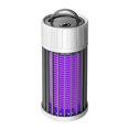 thumbnail image 2 of 3pcs LED Mosquito Killer Night Lights Lámpara repelente de insectos para interiores y exteriores Ndcxsfigh Libre de BPA, 2 of 8
