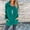 Green Coats for Winter, variant on XPMWRP Women's Solid Color Fashion Lapel Jackets Button Down Lightweight Comfy Oversized Coats Outerwear with Pockets Black XXL