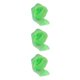 thumbnail image 3 of Minnieouse Pañuelos Cuadrados Pañuelo De Gasa A La Moda Para Actuaciones Escénicas Verde Jade Type1 NO1 Minnieouse CBP321194, 3 of 6