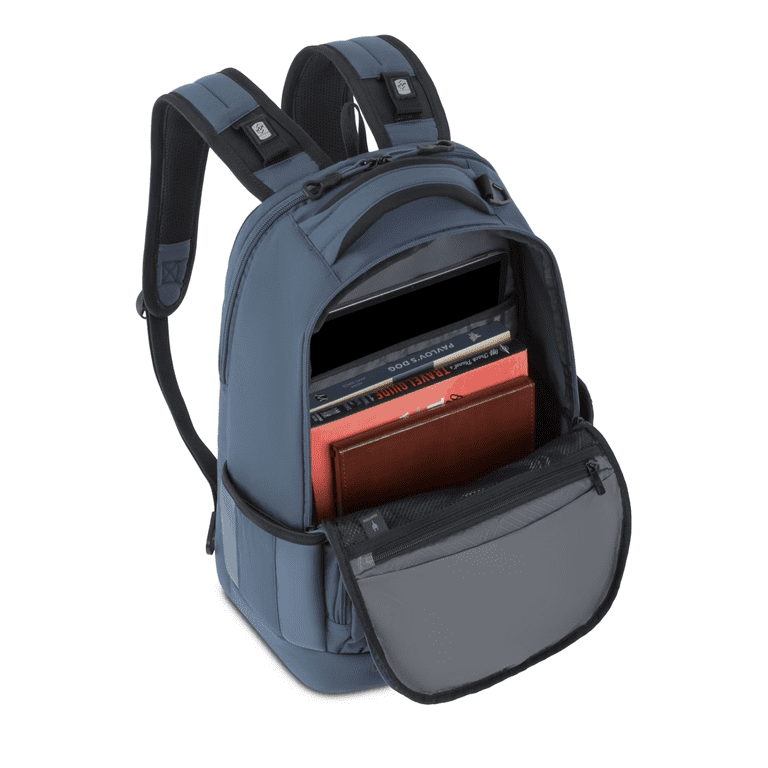 SWISSGEAR 5698 Laptop Backpack - Blue - Walmart.com