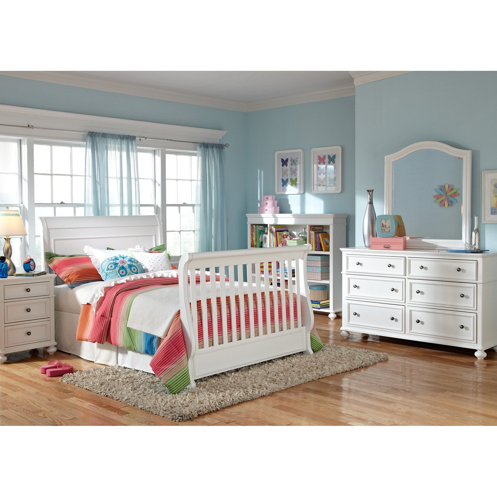 madison 4 in 1 crib
