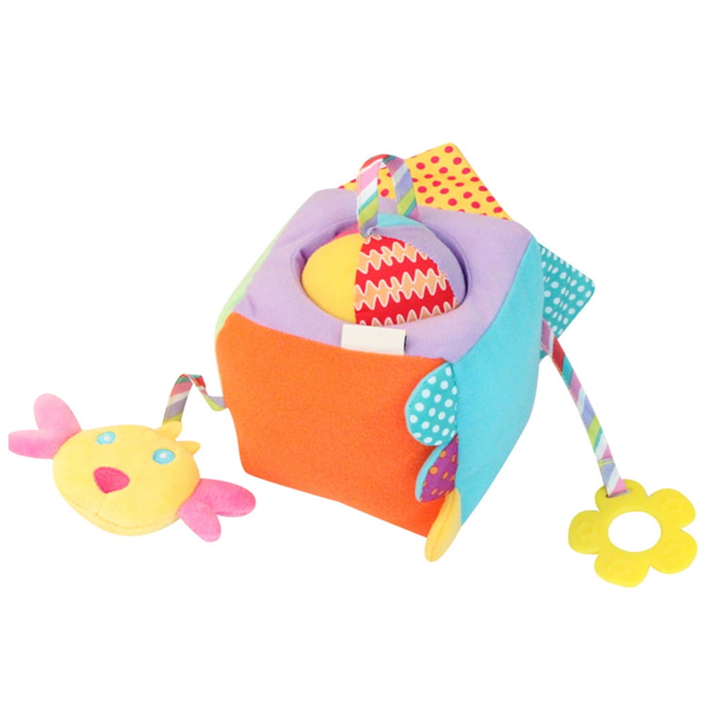 soft activity cube