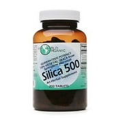 World Organics Silica, 100 Ct