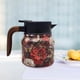 thumbnail image 2 of Coffee Pot And Tea Separation Thermal Insulation Pot Indoor Home Office Thermal Insulation Pot Pattern Exquisite Braised Teapot 800ml, 2 of 5