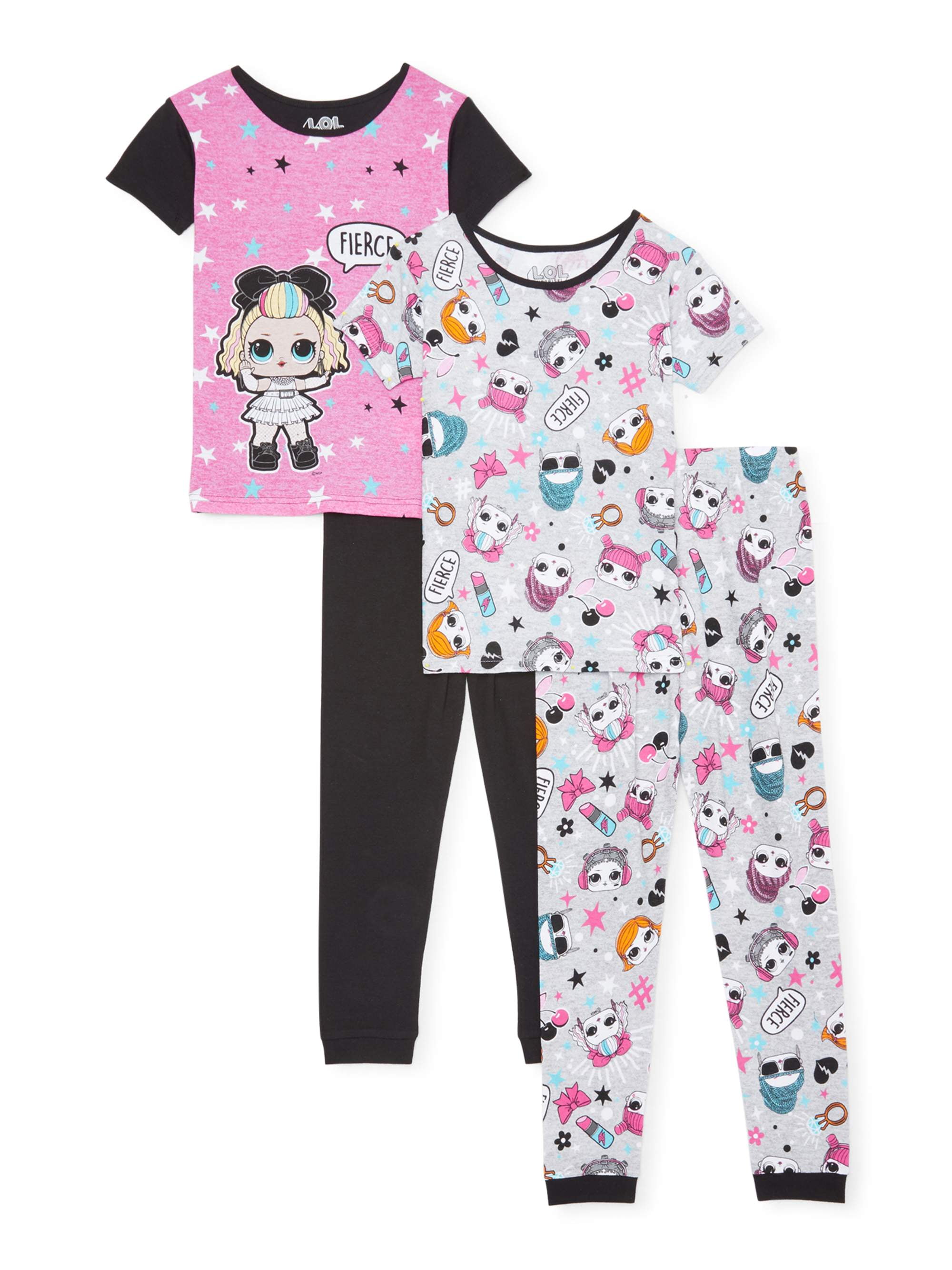 walmart lol pajamas