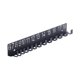 thumbnail image 2 of Organizador de llaves de pared, soporte de almacenamiento, ganchos para colgar llaves de pared 6 a 18, 2 of 9